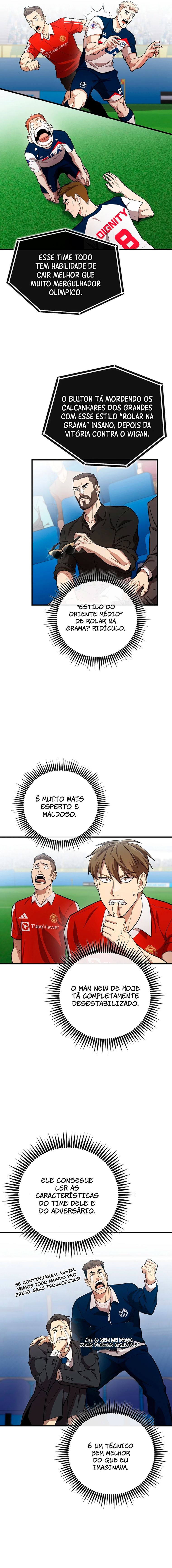 A Tactical Genius on the Field Capítulo 44 Página 14