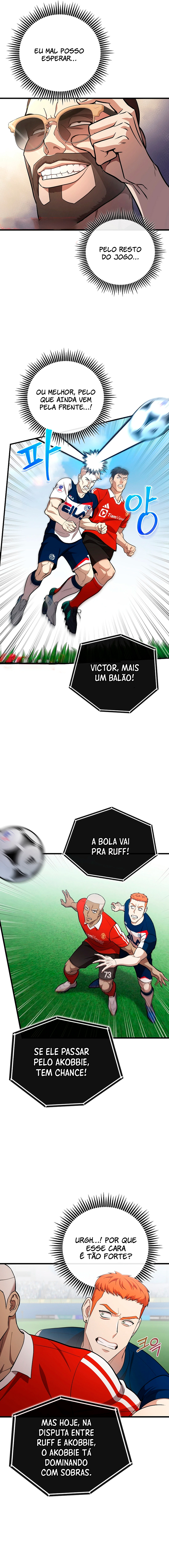 A Tactical Genius on the Field Capítulo 44 Página 15