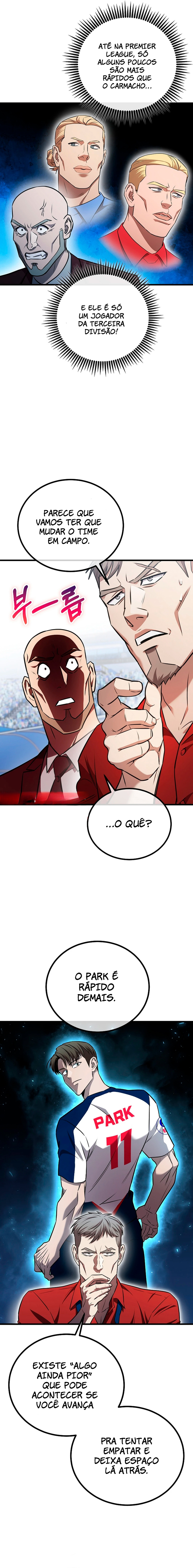 A Tactical Genius on the Field Capítulo 44 Página 2