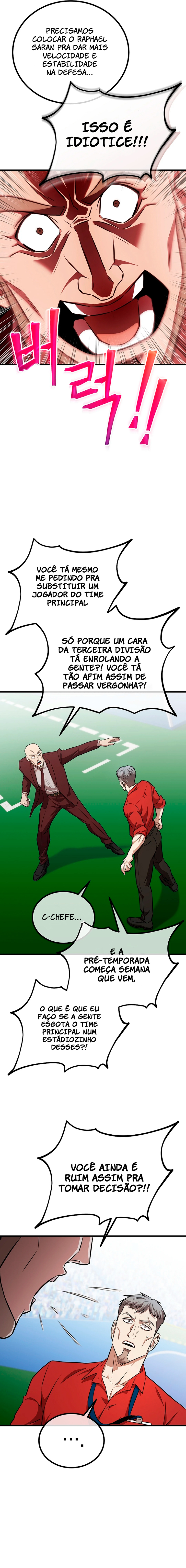 A Tactical Genius on the Field Capítulo 44 Página 3