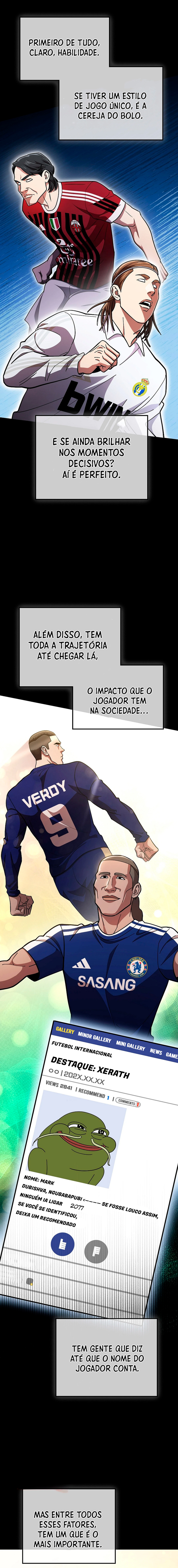 A Tactical Genius on the Field Capítulo 45 Página 2