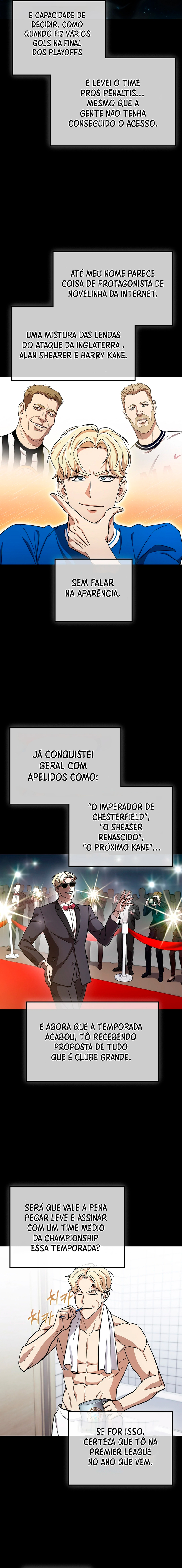 A Tactical Genius on the Field Capítulo 45 Página 4