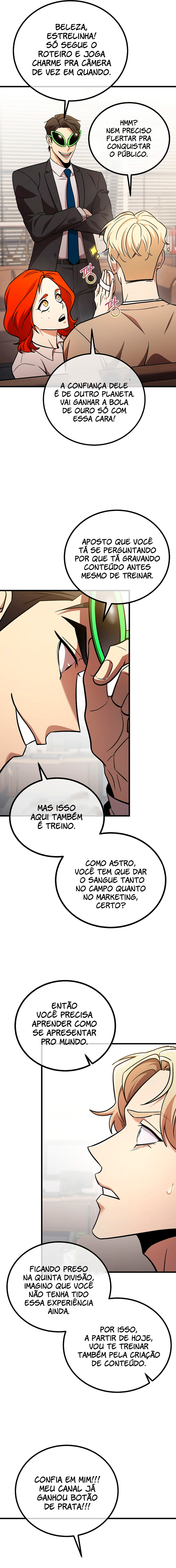 A Tactical Genius on the Field Capítulo 46 Página 16