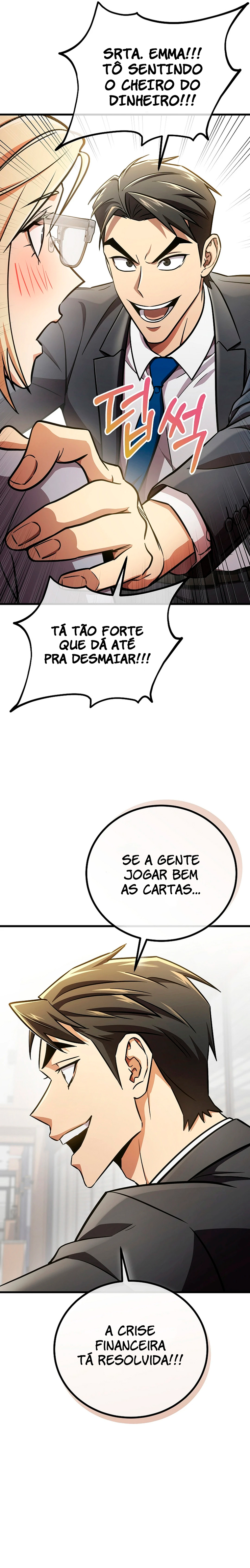 A Tactical Genius on the Field Capítulo 46 Página 20