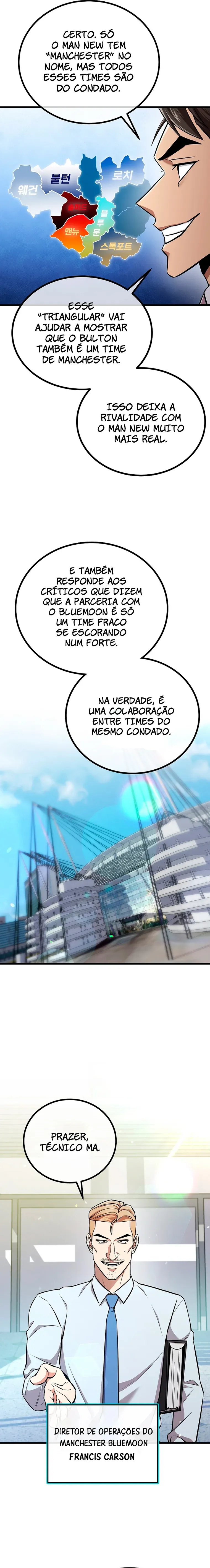 A Tactical Genius on the Field Capítulo 47 Página 10