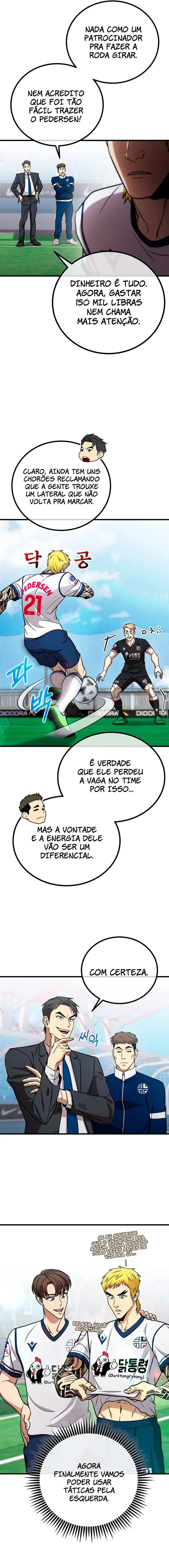 A Tactical Genius on the Field Capítulo 47 Página 4