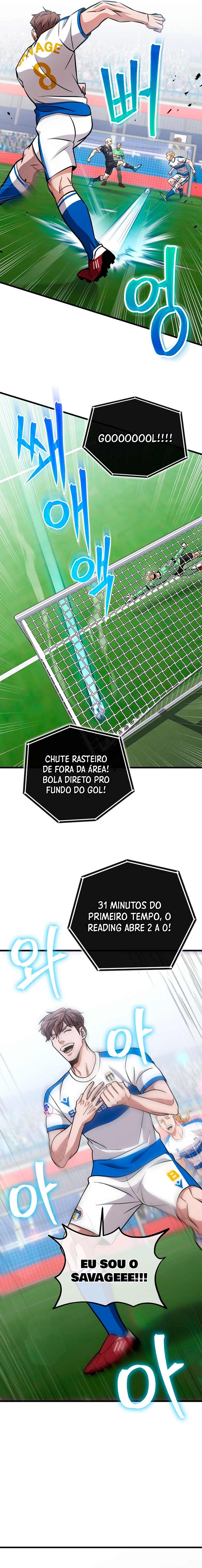 A Tactical Genius on the Field Capítulo 48 Página 10
