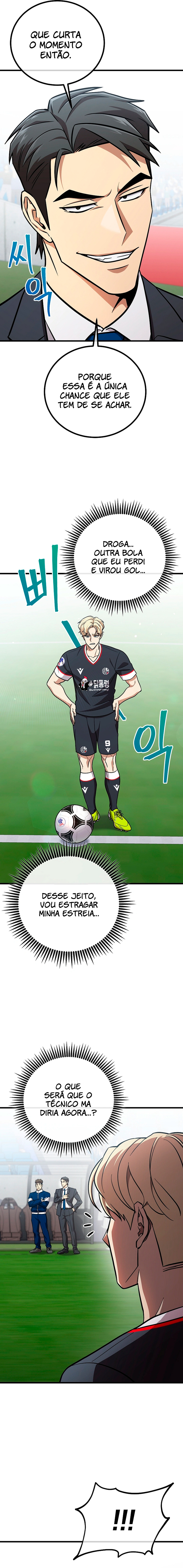 A Tactical Genius on the Field Capítulo 48 Página 12