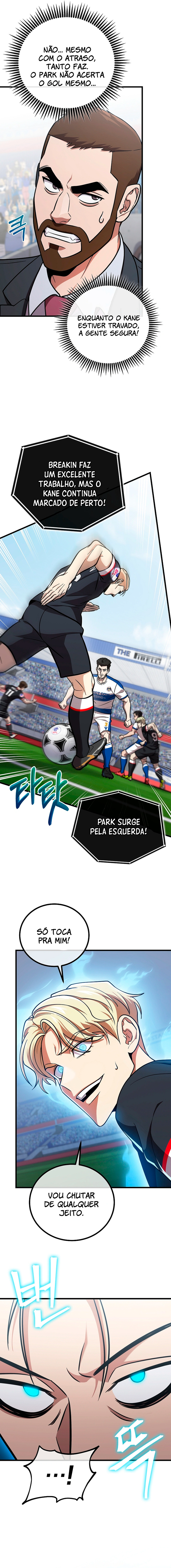 A Tactical Genius on the Field Capítulo 48 Página 17