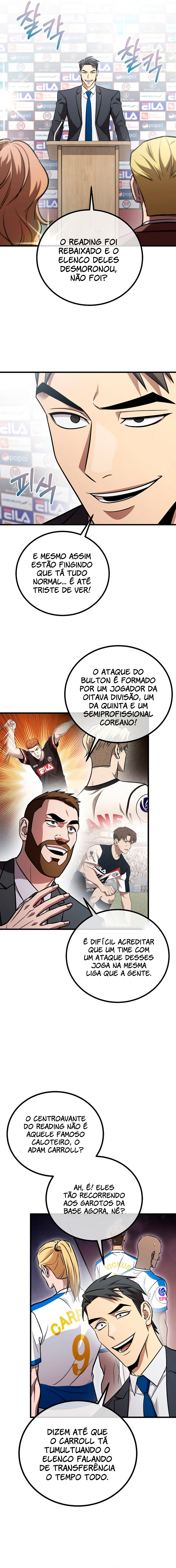 A Tactical Genius on the Field Capítulo 48 Página 2