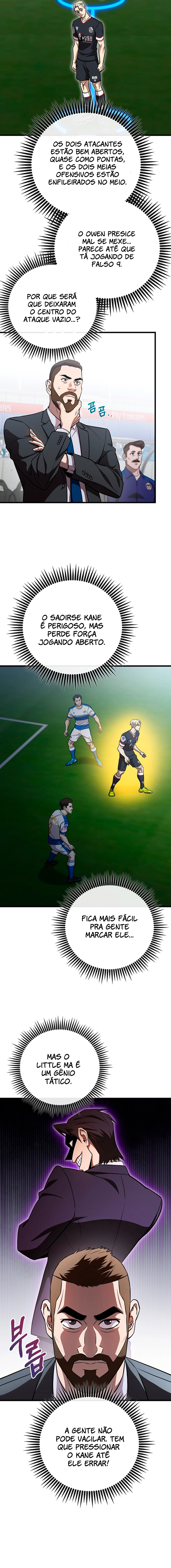A Tactical Genius on the Field Capítulo 48 Página 4