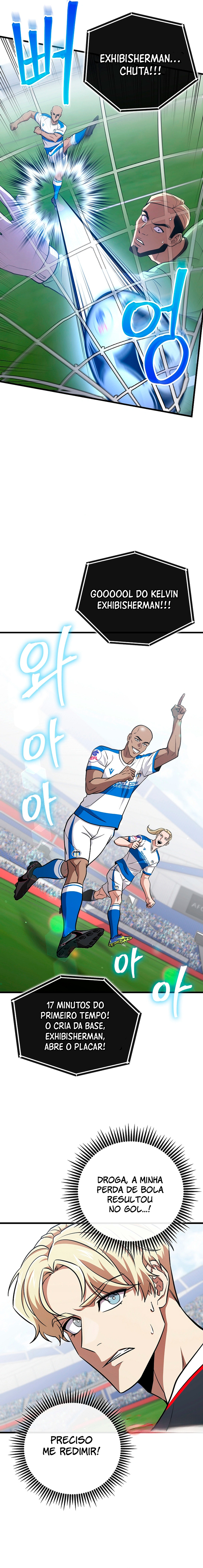 A Tactical Genius on the Field Capítulo 48 Página 6