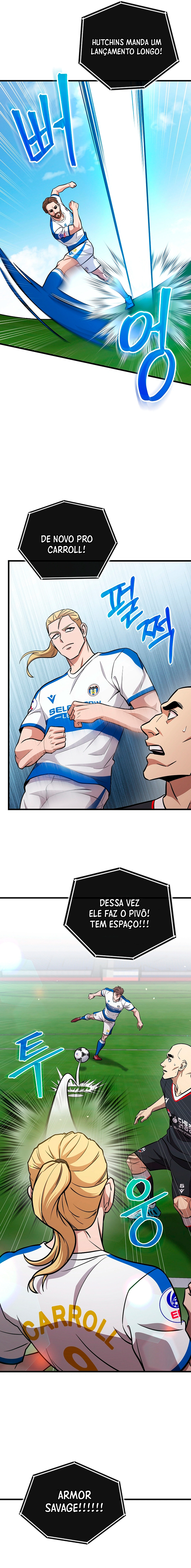 A Tactical Genius on the Field Capítulo 48 Página 9