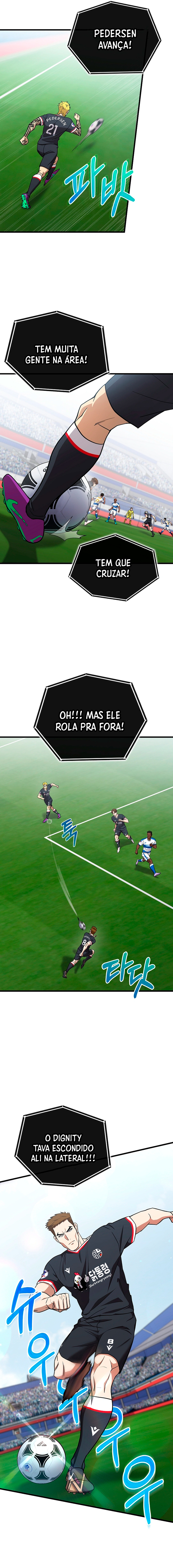 A Tactical Genius on the Field Capítulo 49 Página 10