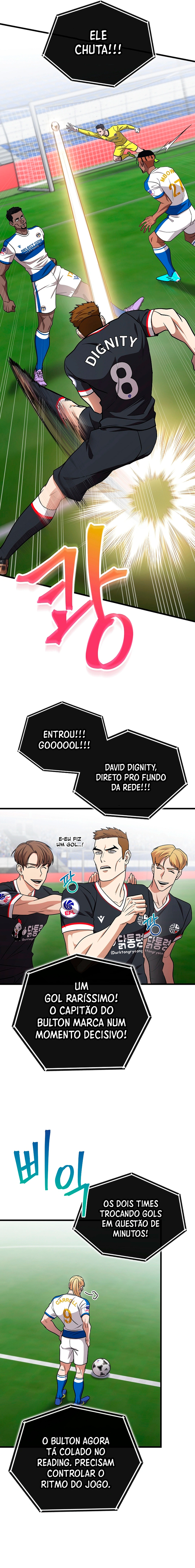 A Tactical Genius on the Field Capítulo 49 Página 11