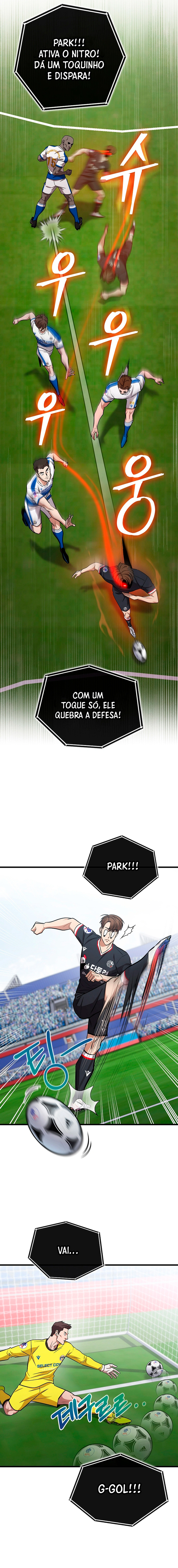 A Tactical Genius on the Field Capítulo 49 Página 13