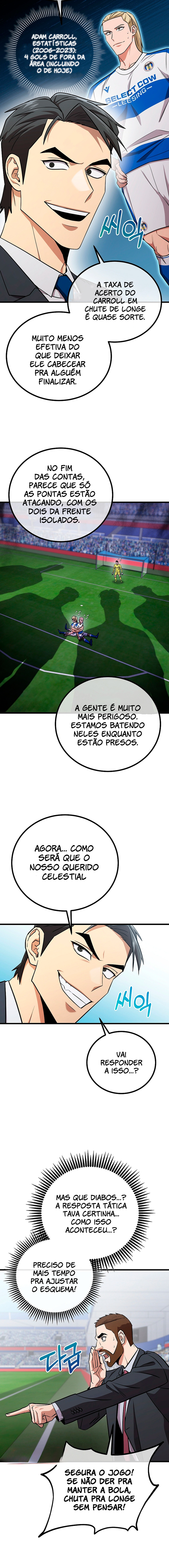 A Tactical Genius on the Field Capítulo 49 Página 16