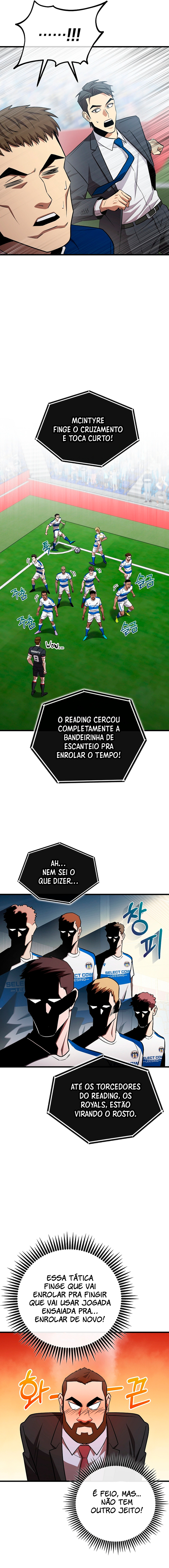 A Tactical Genius on the Field Capítulo 49 Página 20