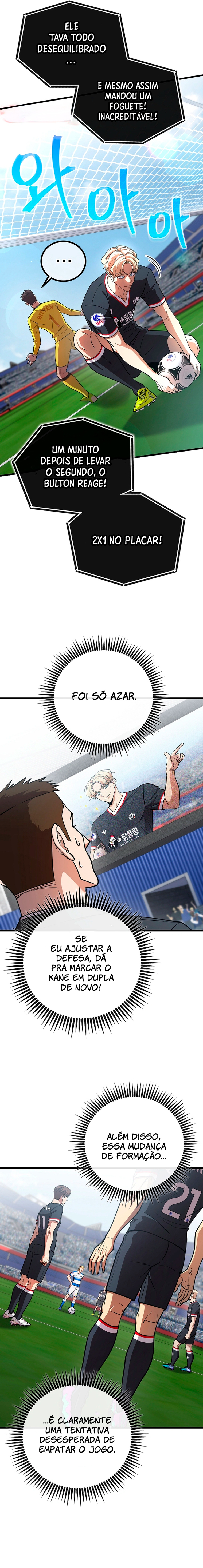 A Tactical Genius on the Field Capítulo 49 Página 6