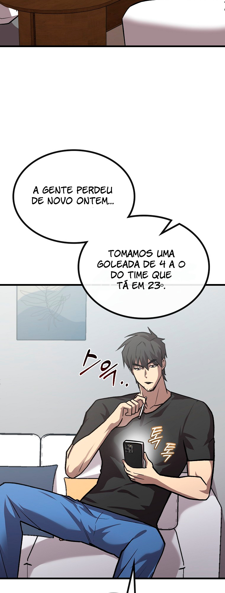 A Tactical Genius on the Field Capítulo 5 Página 15