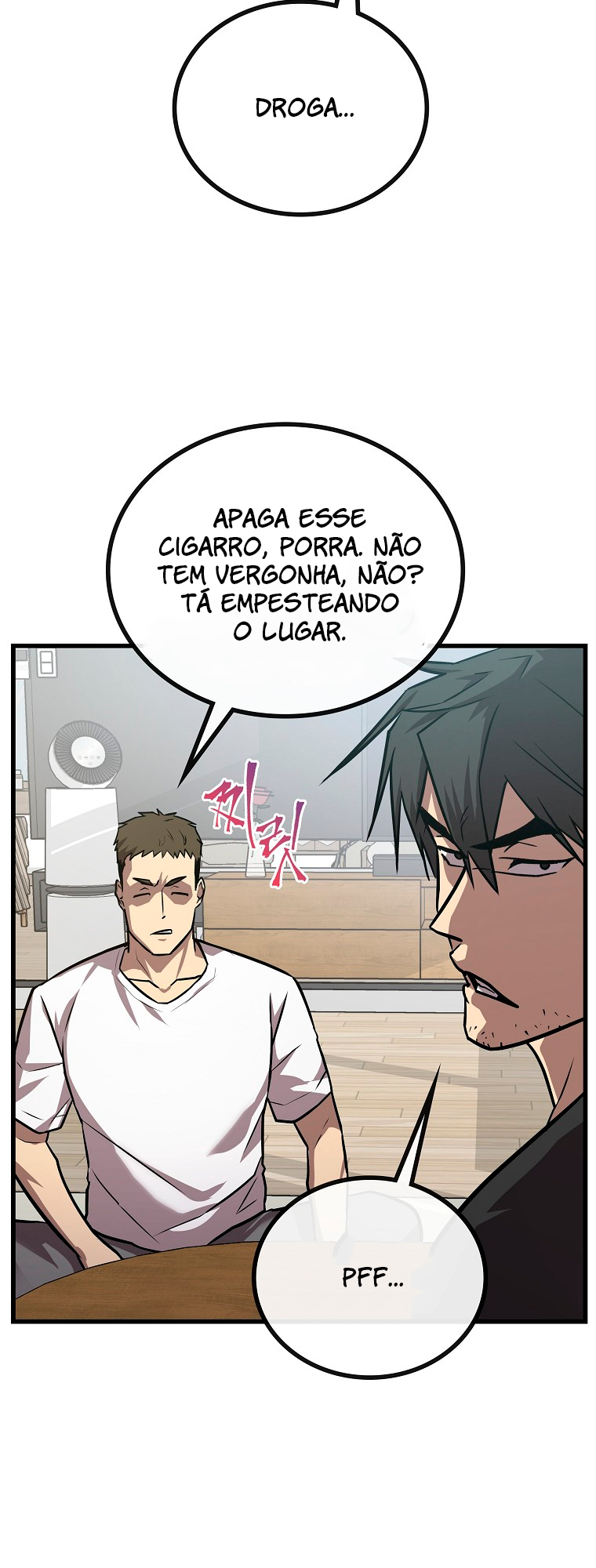 A Tactical Genius on the Field Capítulo 5 Página 16