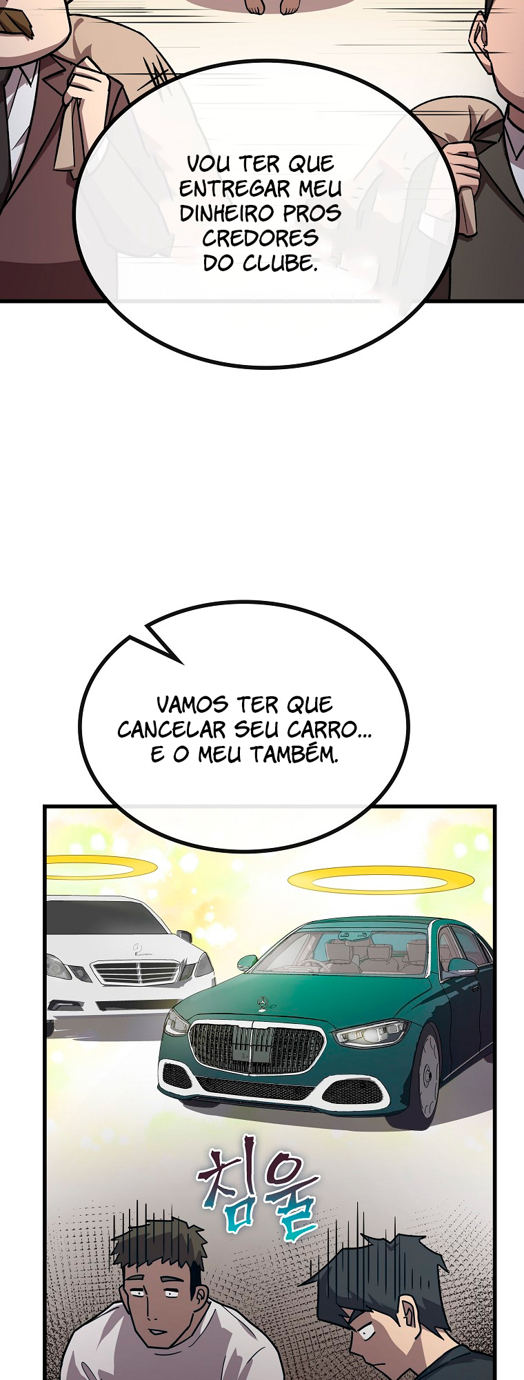 A Tactical Genius on the Field Capítulo 5 Página 22
