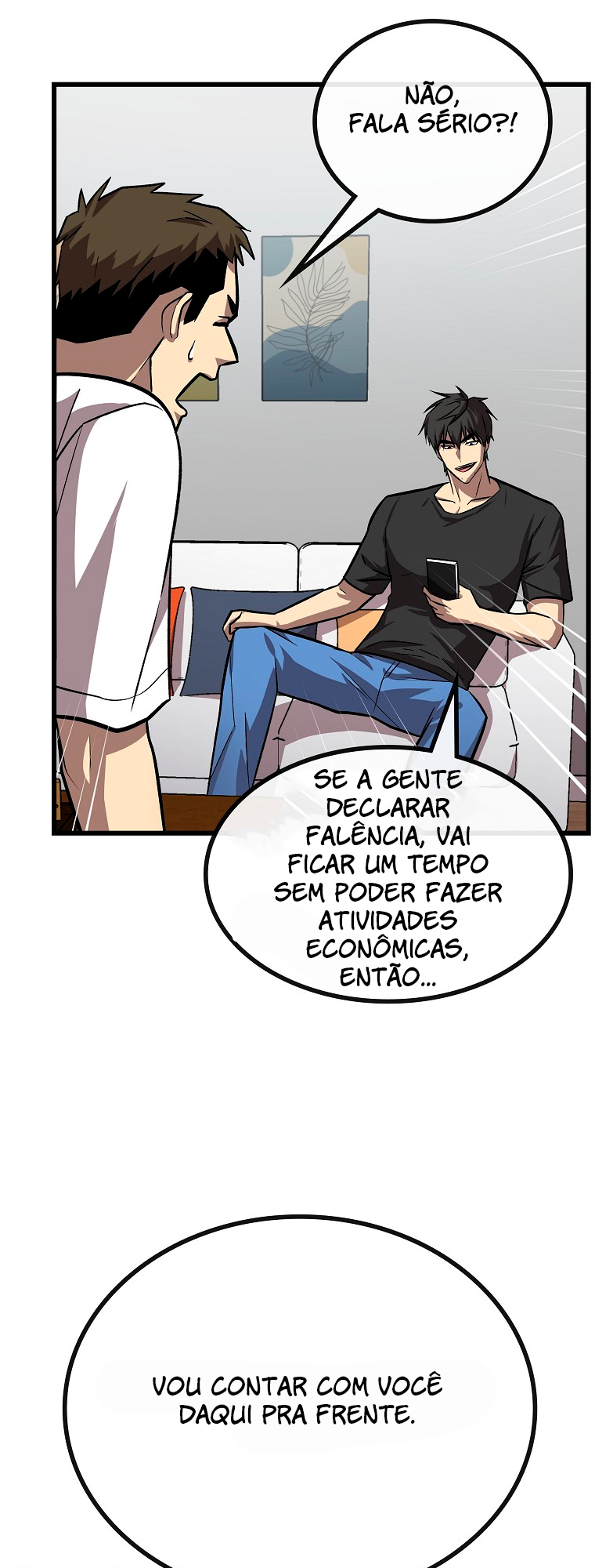 A Tactical Genius on the Field Capítulo 5 Página 27