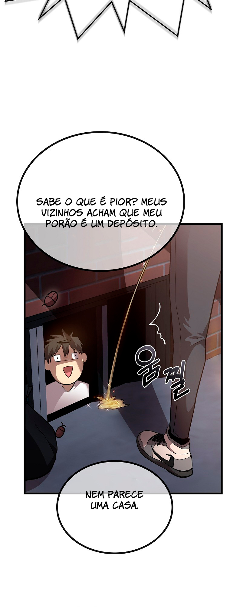 A Tactical Genius on the Field Capítulo 5 Página 35
