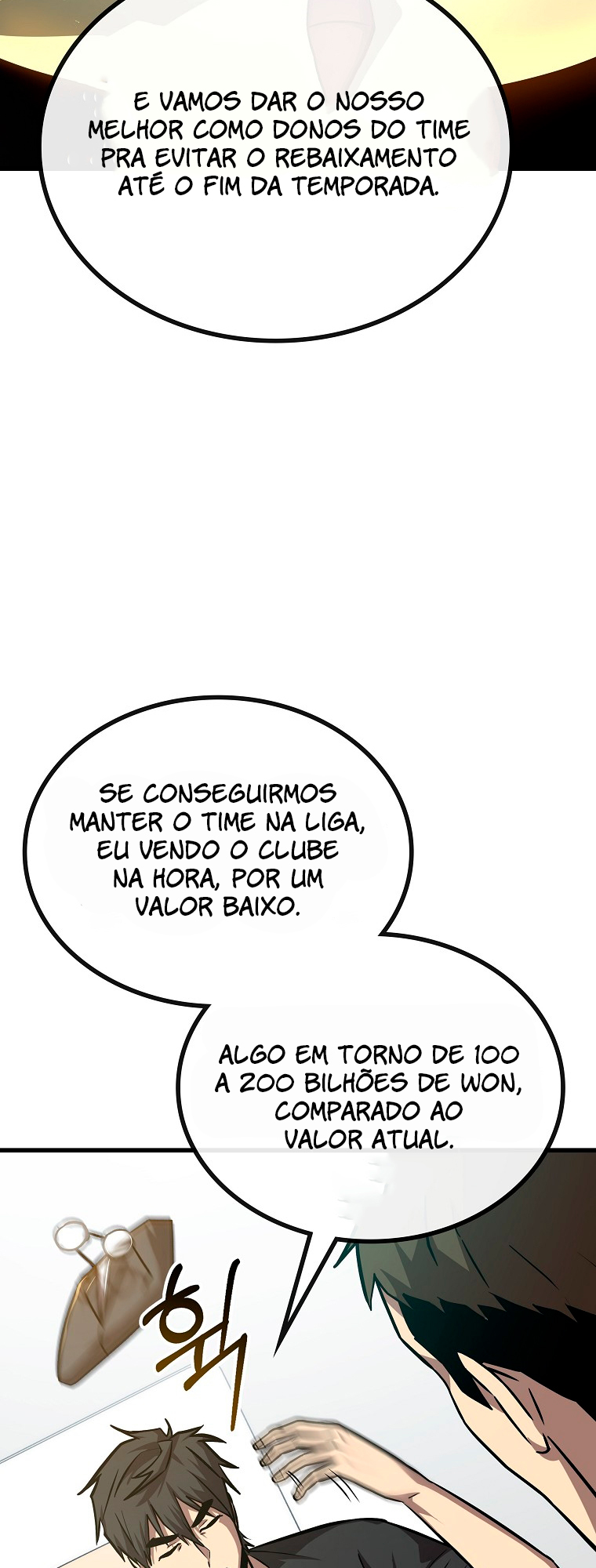 A Tactical Genius on the Field Capítulo 5 Página 45