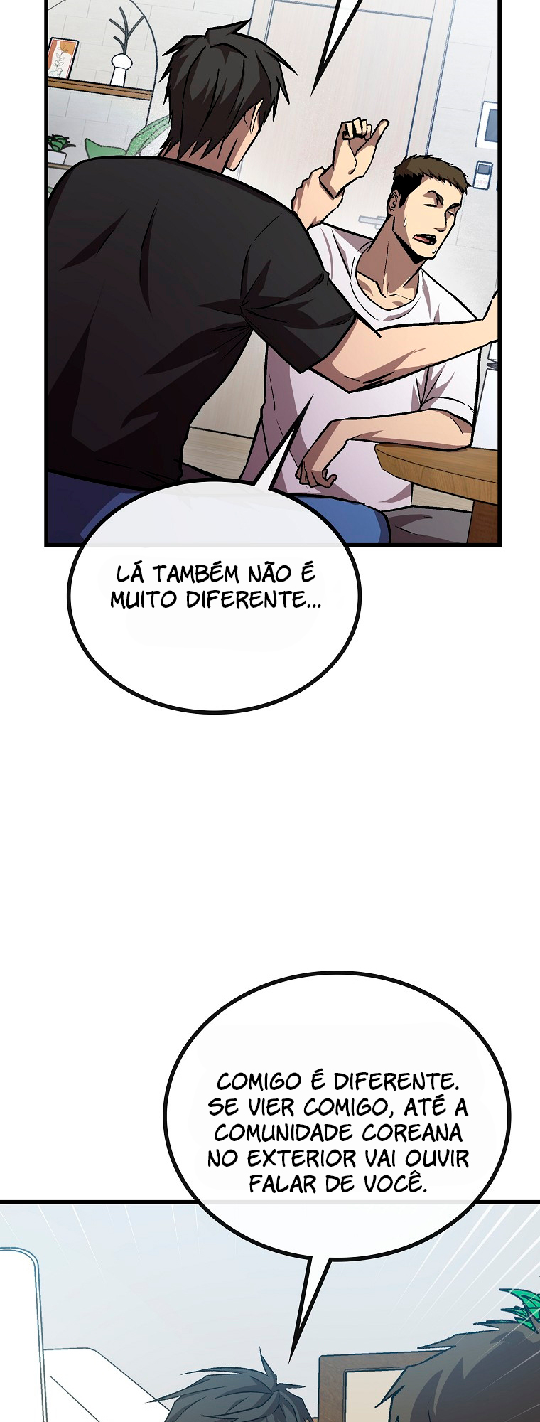 A Tactical Genius on the Field Capítulo 5 Página 51