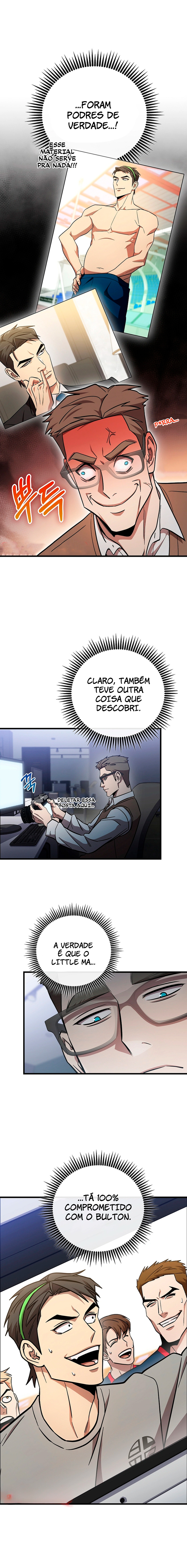 A Tactical Genius on the Field Capítulo 50 Página 15