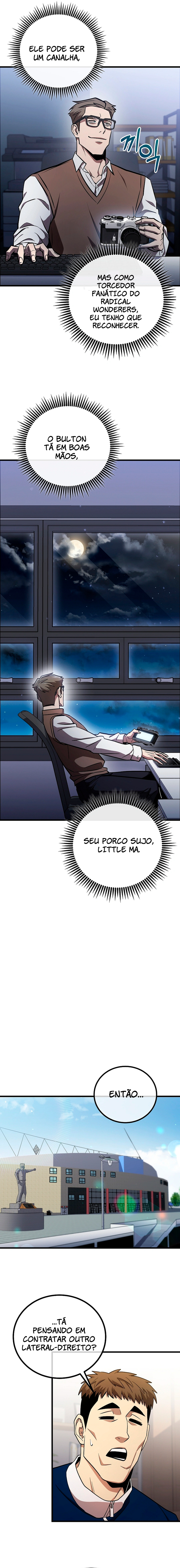 A Tactical Genius on the Field Capítulo 50 Página 16