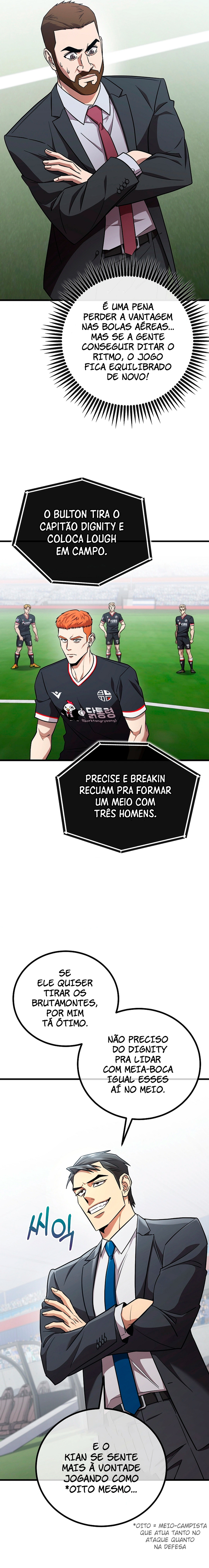 A Tactical Genius on the Field Capítulo 50 Página 2