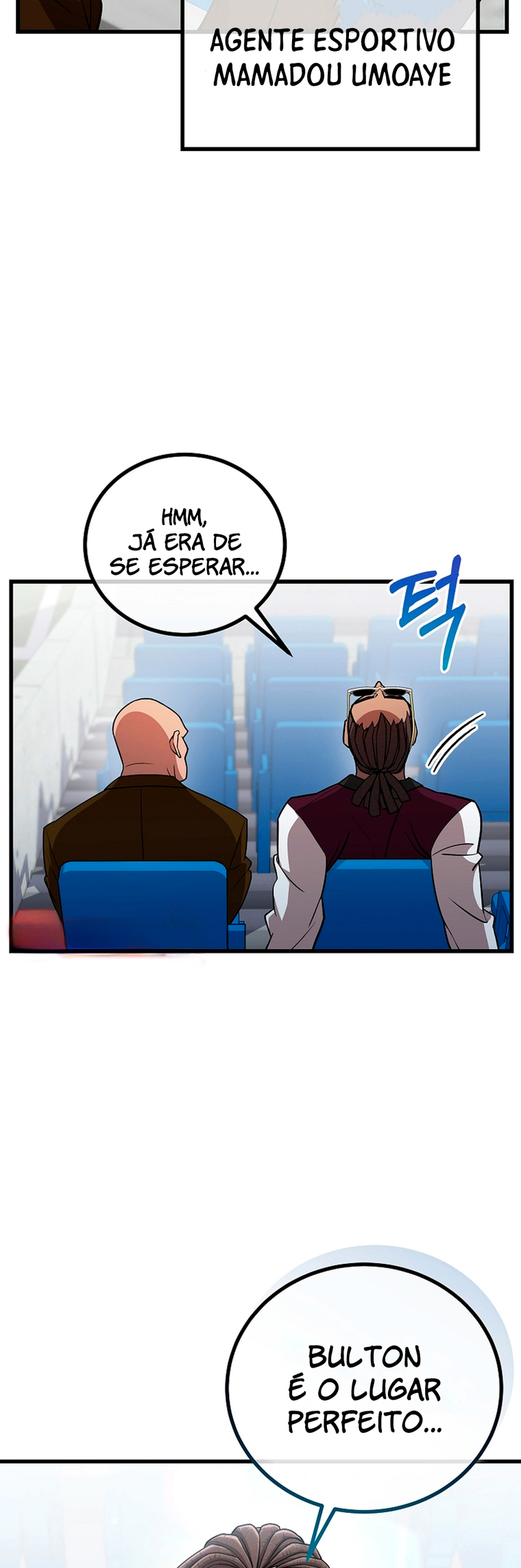 A Tactical Genius on the Field Capítulo 51 Página 13