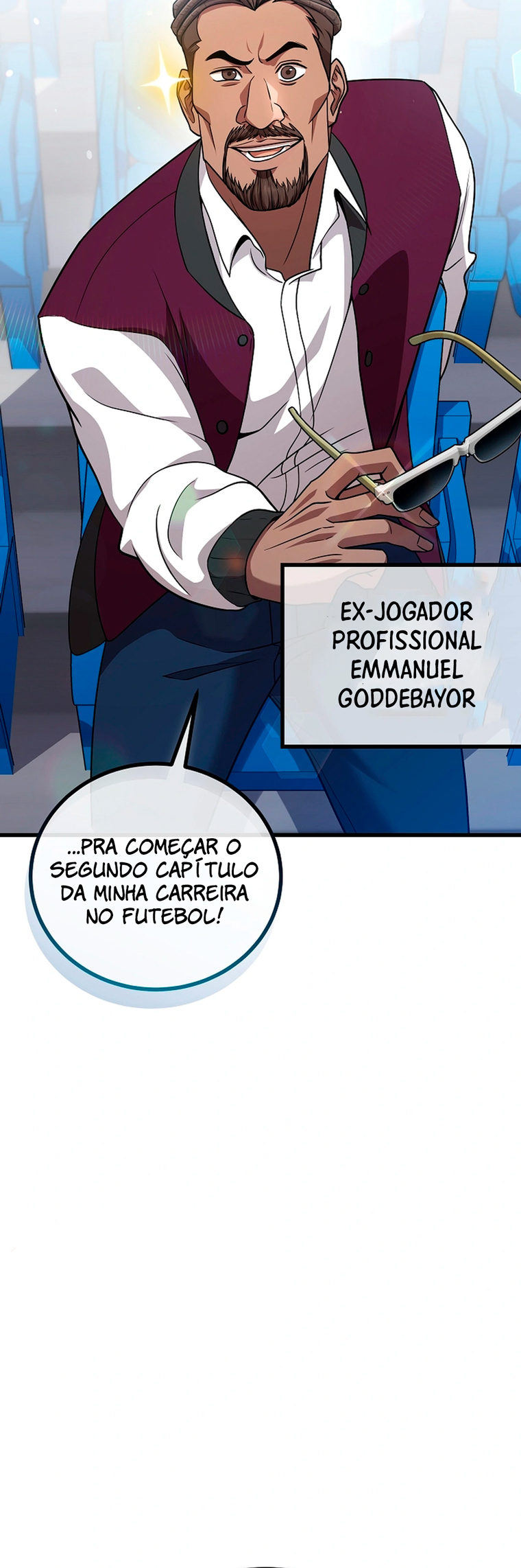 A Tactical Genius on the Field Capítulo 51 Página 14