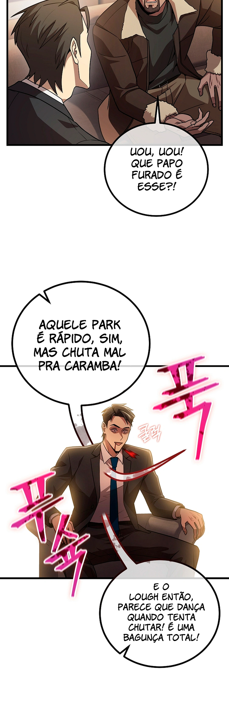 A Tactical Genius on the Field Capítulo 51 Página 19
