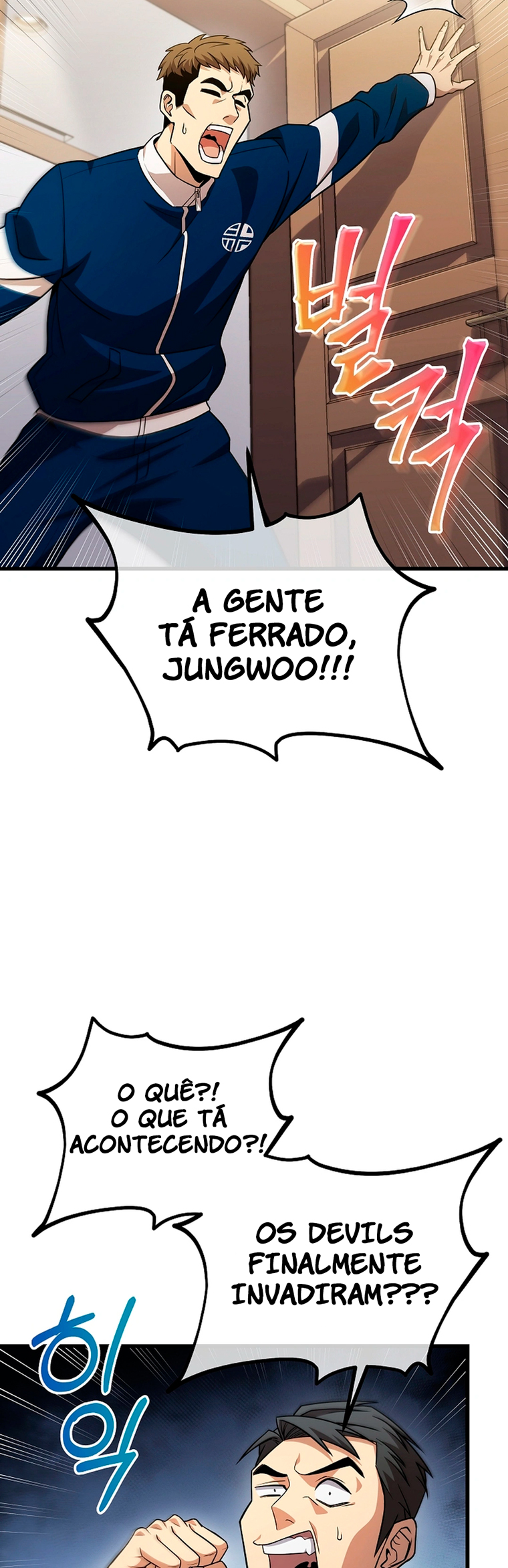 A Tactical Genius on the Field Capítulo 51 Página 2