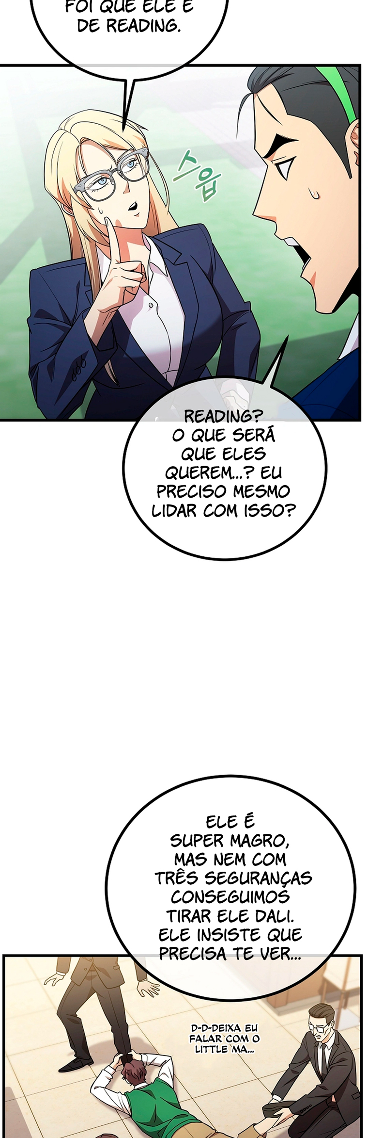 A Tactical Genius on the Field Capítulo 51 Página 38