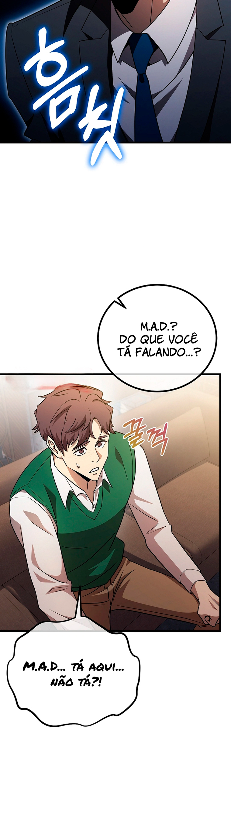 A Tactical Genius on the Field Capítulo 51 Página 43