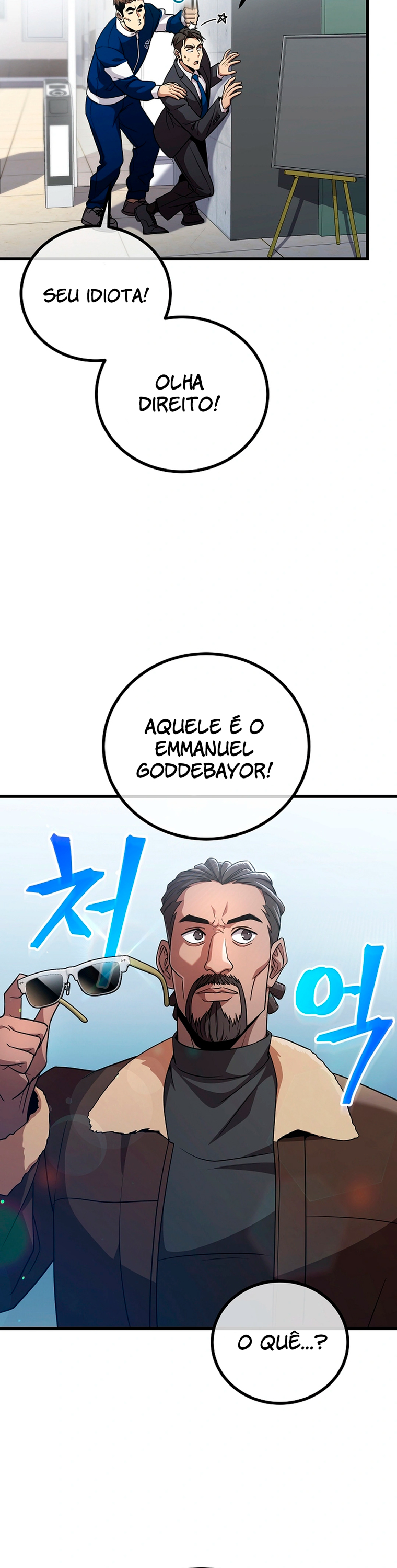 A Tactical Genius on the Field Capítulo 51 Página 5