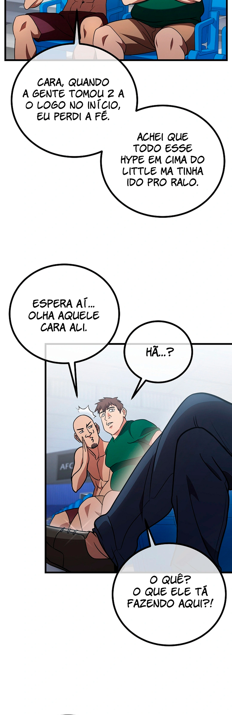 A Tactical Genius on the Field Capítulo 51 Página 8