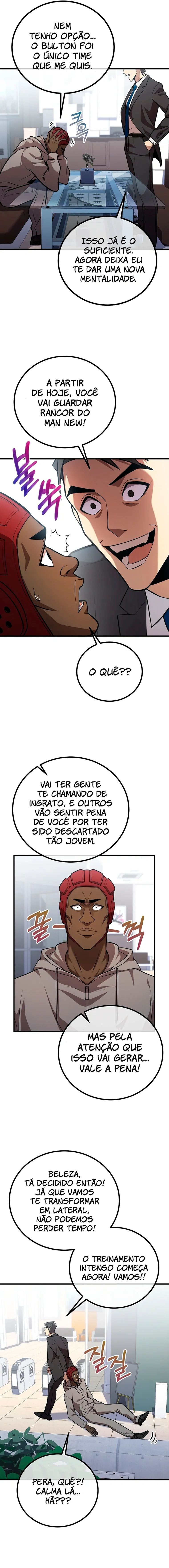 A Tactical Genius on the Field Capítulo 52 Página 12