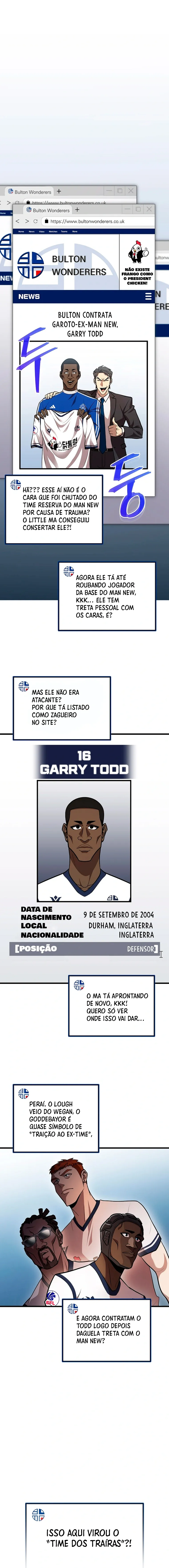 A Tactical Genius on the Field Capítulo 52 Página 13