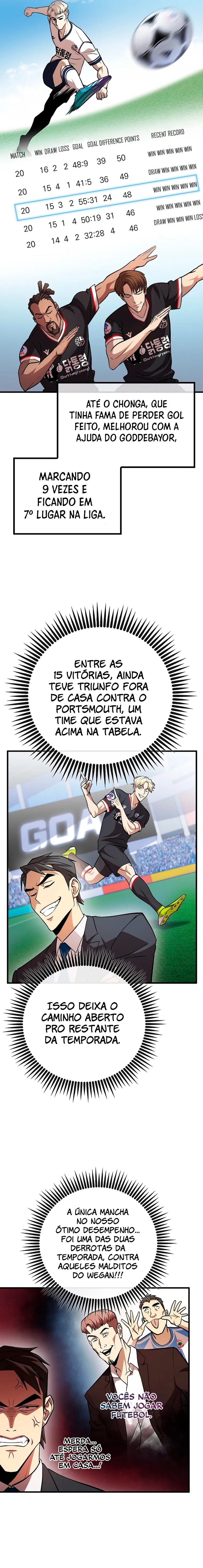 A Tactical Genius on the Field Capítulo 52 Página 16