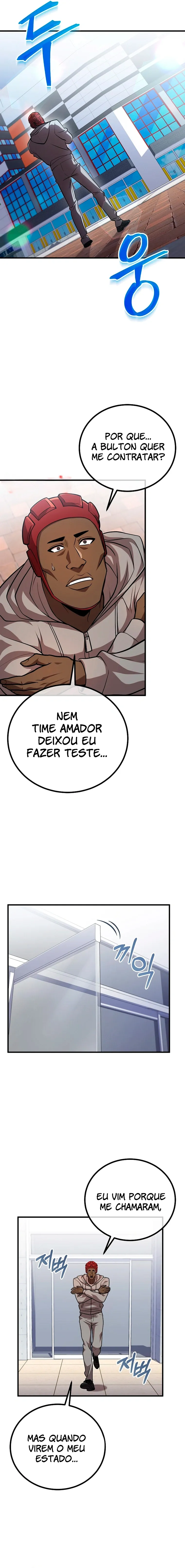 A Tactical Genius on the Field Capítulo 52 Página 5