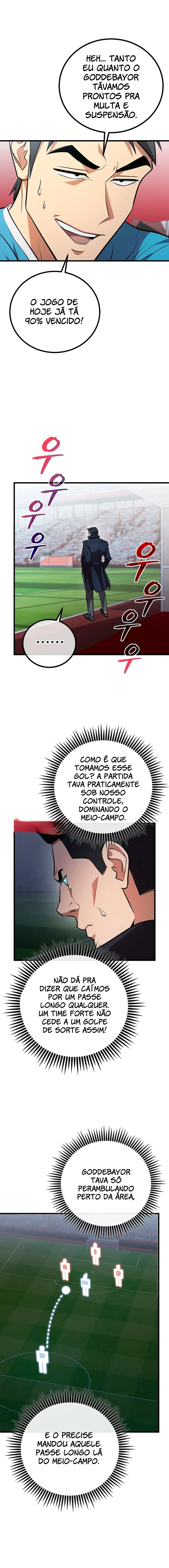 A Tactical Genius on the Field Capítulo 53 Página 16