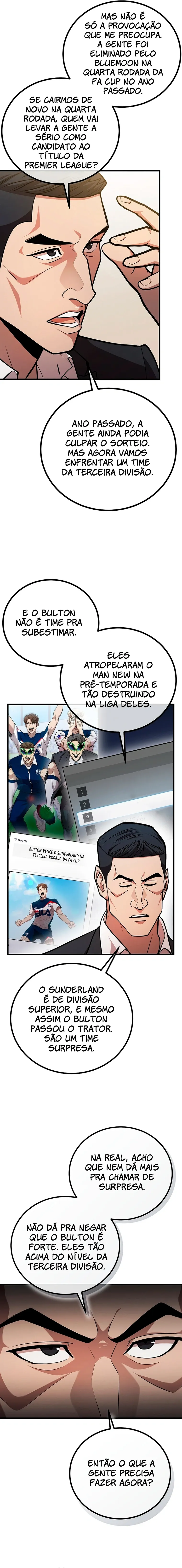 A Tactical Genius on the Field Capítulo 53 Página 4