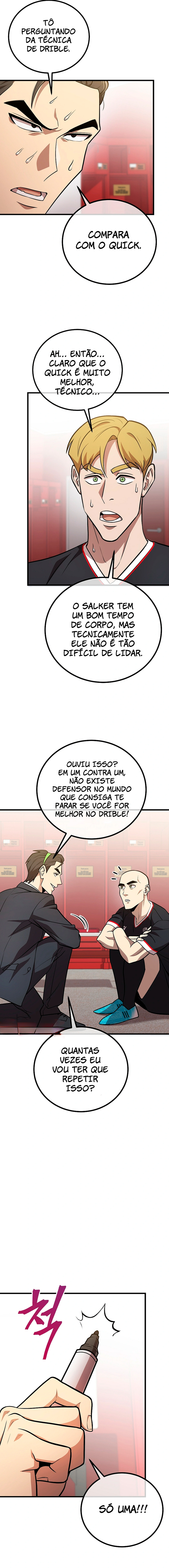 A Tactical Genius on the Field Capítulo 54 Página 20