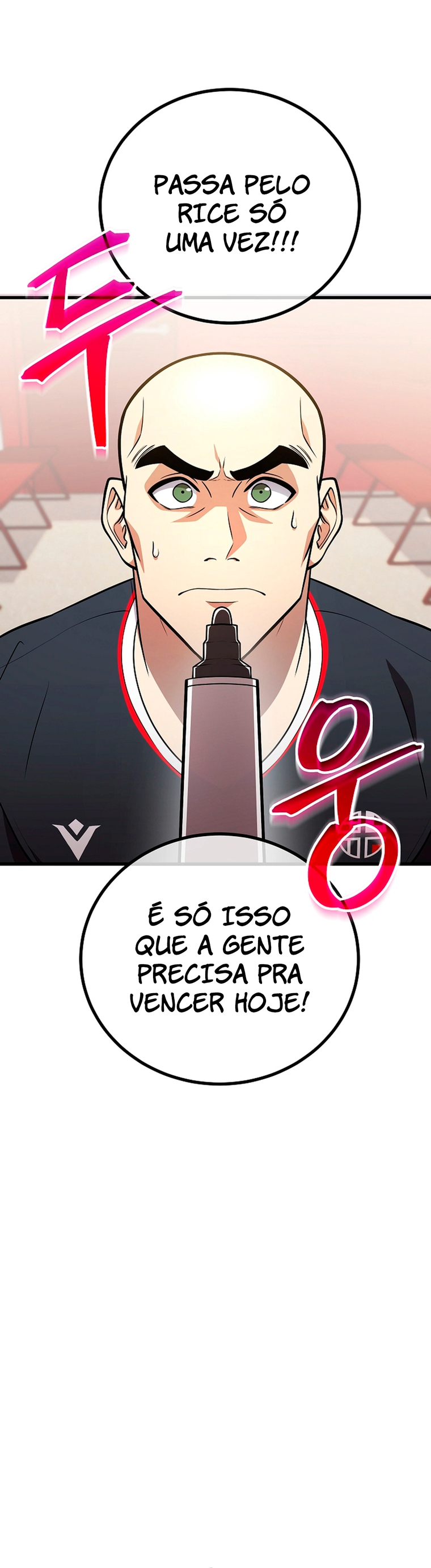 A Tactical Genius on the Field Capítulo 54 Página 21