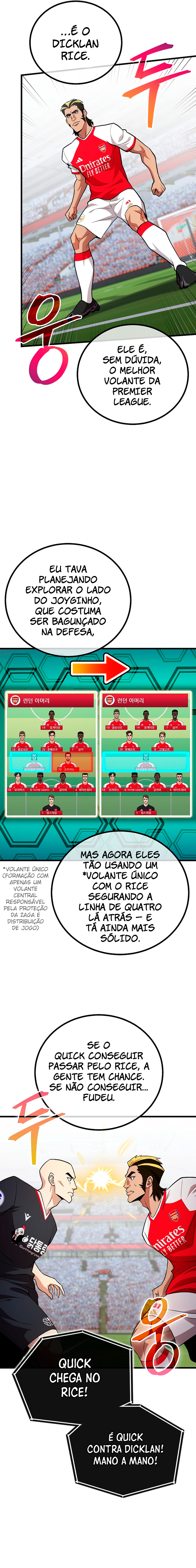 A Tactical Genius on the Field Capítulo 54 Página 4